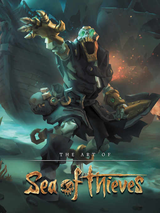 Title details for The Art of Sea of Thieves by Rare - Available